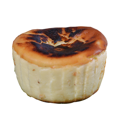 San Sebastian Durian Burnt Cheese Cake